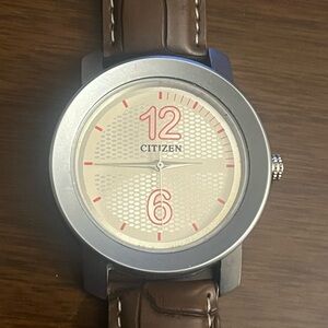 Classic Citizen Gents Watch